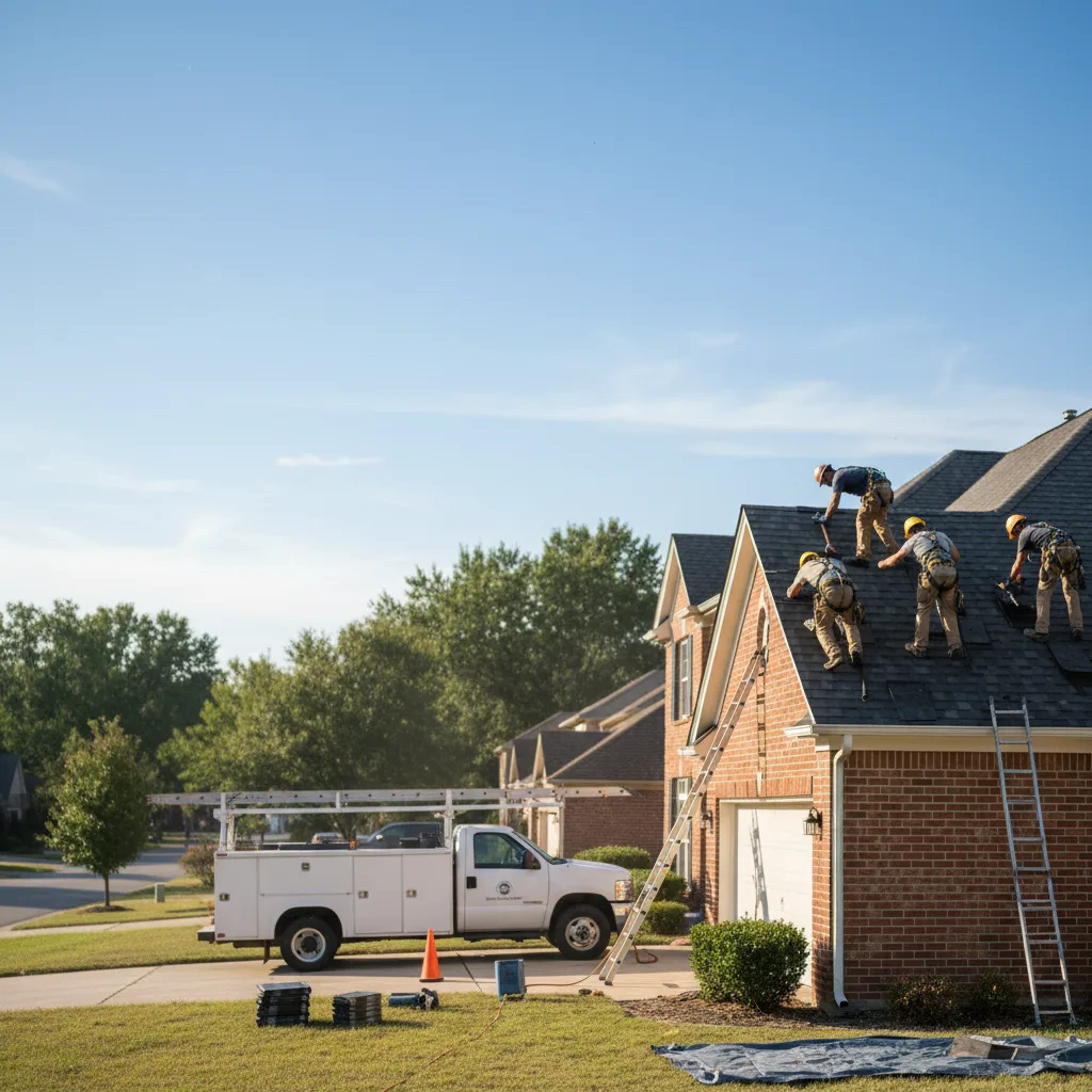 Roof Repair in New Cumberland